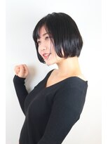 リベルト (Ribelt)&nbsp;黒髪×ボブ