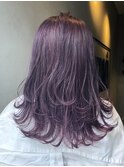 パープルカラー