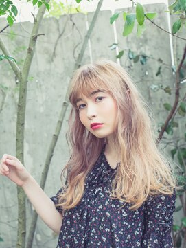 美容室ソラ 小岩店(sora) ブリティッシュロング【小岩】