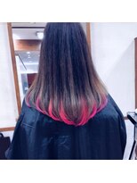 ノーブル 白金台店(Noble by PROGRESS)&nbsp;お客様カラースタイル