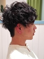 ヘアーメイク コラソン(hair make corazon)&nbsp;似合わせカットメルティカラー着物フェミニンロング