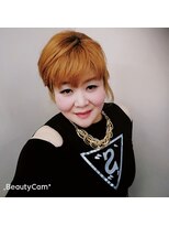 ベリーベリー 美容室(very very) 【very-very美容室siomi】アップ