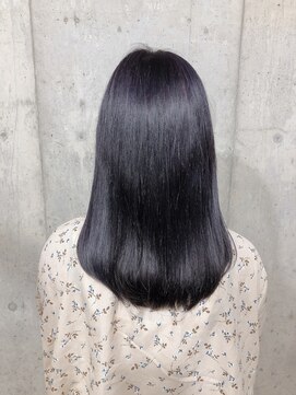 サロンドミルク 原宿(salon de MiLK) ラベンダー