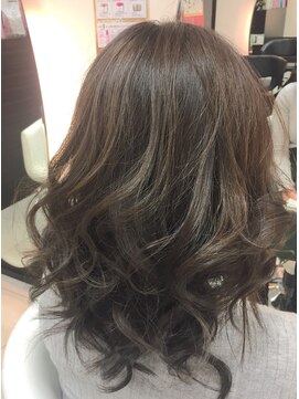 ビューティーコースト ノア(Beauty Coast Noah) ウェービーボブ