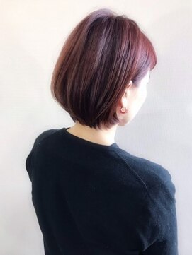 トータルビューティーハウス フラップ ミチ 野田店(total beauty house flap MICHI) ピンクベージュ