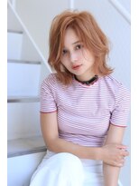 ウィル 京橋店(WiLL)&nbsp;【WiLL 京橋店】加藤武 切りっぱなしレイヤーボブ