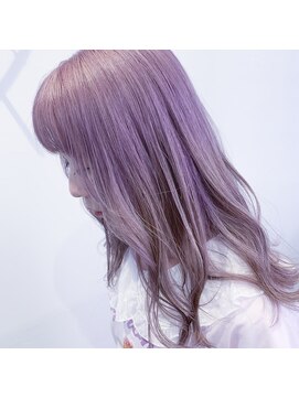 テクライズ 豊橋店(TECHRISE) シアーピンク☆