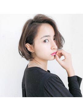 ルティア 池袋(Lutia) 前下がりハンサムショートもお任せ!