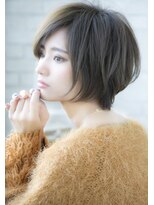 ロンド パルティール 大宮(Lond partir)&nbsp;【神田安優奈】大人くびれショート