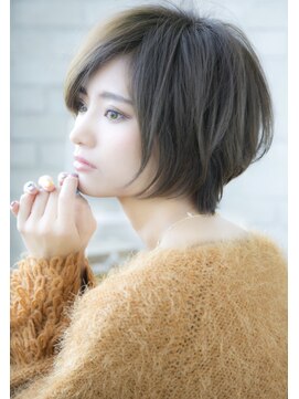 ロンド パルティール 大宮(Lond partir) 【神田安優奈】大人くびれショート