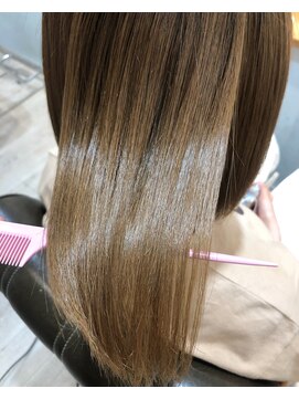 メルト 吉祥寺(melt) 【松本咲花】うるつや☆髪質改善トリートメント