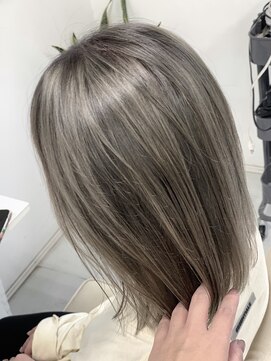 トータルビューティーサロン ディーグレース(TotalBeautySalon D.Grace) ハイライト