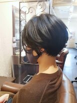 ダリ 本店(DAHLI) 髪質改善ショート