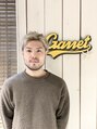ギャレット 新宿店(Garret)/阿部 和哉 [メンズパーマ/縮毛矯正]