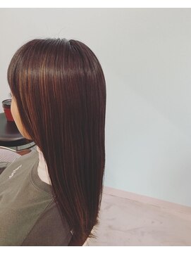 エリシオン(ELYSION) バレイヤージュ