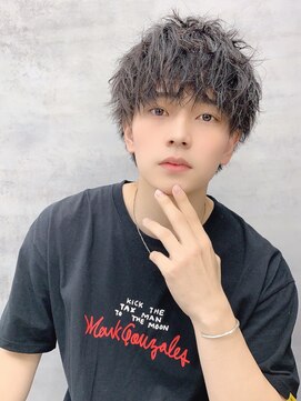 ネクスト 静岡店(NEXT) 【NEXT shizuoka 竹田】ソフトツイストショートマッシュ