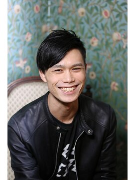 ザップ(ZAP) MEN'S  HAIR  サイドパートムーブメント