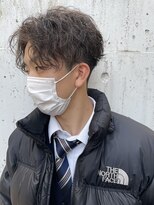 ラヴィズム 松崎店(LUVISM)&nbsp;カット/パーマ