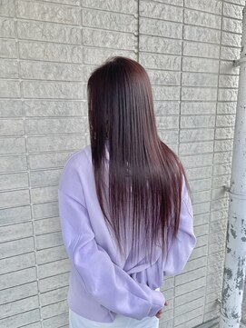 アンク(AnC) ルビーローズ