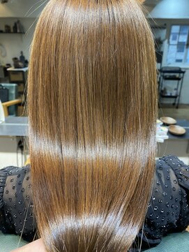 トイズ(Toy'z) 髪質改善(薬院)(インナーカラー)(ハイライト)(髪質改善)