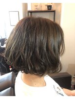 シェアトラスト(share trust)&nbsp;ゆるふわボブ