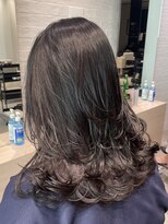 ステア ケース(stair case)&nbsp;【NATASHA】ミディアム中盛りレイヤー