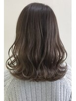 ルアナ(LUANA) ゆるふわ外はね