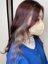 マティス 表参道(matiz)&nbsp;チェリーブラウン/イメチェンホワイトベージュ/フェミニン