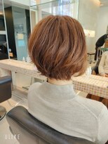 ジャックビーンズ 青山店(jack beans) ショートボブ