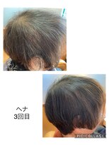 ジャパンヘナ 水戸店(JAPAN HENNA)&nbsp;天然オーガニックジャパンヘナカラー