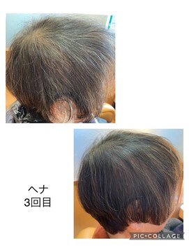 ジャパンヘナ 水戸店(JAPAN HENNA) 天然オーガニックジャパンヘナカラー