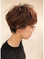 エクラ(eclat)&nbsp;ショートボブ