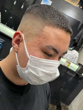 グナスティバイダムディー トウキョウ(GNASTY by DAMDEE TOKYO) ツーブロックマッシュ/波巻き/ハイライト/束感[大宮/理容室]