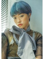 ハイジア(hygea)&nbsp;[hygea]セクションカラーと大人マッシュ[薬院/警固]