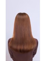 ヘアープロデュース ラピセット 松山(Lapset)&nbsp;20代30代40代大人可愛い髪質改善カラー艶感ストレート透明感