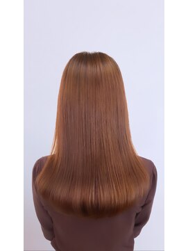 ヘアープロデュース ラピセット 松山(Lapset) 20代30代40代大人可愛い髪質改善カラー艶感ストレート透明感