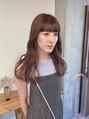シキクーパー ヨコハマ(siki cooper) 1bleach/milk beige柔らかいbeige colorはお任せください^^