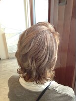 イマジン 八戸ノ里店(IMAGINE)&nbsp;<IMAGINE 八戸ノ里>おすすめ・オトナ上品グレーカラー