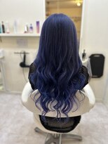 クラナ(clana)&nbsp;BLUE color pullexte