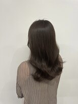 プレシャスバイプロデュース(precious by Produce) 透明感◎ 赤みなしオリーブベージュ　［町田/町田駅/髪質改善］