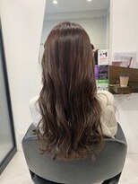 アフロディーテギンザ 日本橋人形町店(APHRODITE GINZA)&nbsp;髪質改善/韓国/波巻き/グラデーションカラー/人形町