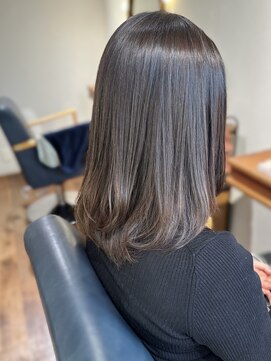 エルサフィロ ヒゴバシ(el zafiro) 【エルサフィロ 肥後橋】お客様スタイル