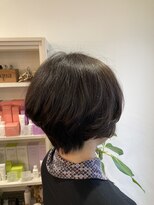 キー(KEY)&nbsp;ハンサムショート