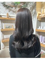 トリコ ショップアンドヘアサロン(tricot shop hair salon)&nbsp;艶カラー♪yu