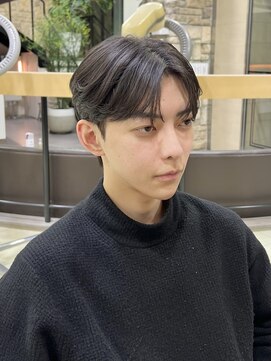 ゼスト 吉祥寺店(ZEST) ダウンパーマ/韓国ヘア/カルマパーマ/吉祥寺【松原可奈】