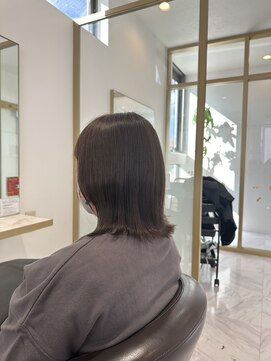 アルカディア(Arcadia) 外ハネミディアム