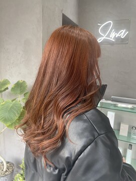 ジーナ 神戸 三田駅前(Zina) オレンジカラー