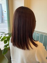 セルン(cerne)&nbsp;縮毛矯正