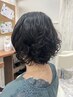 カット+パーマ＋トリートメント ￥9800