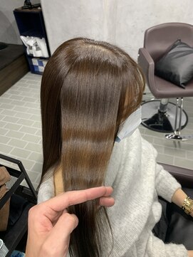 ライズトウキョウ 池袋店(Lise tokyo) 【Lisetokyo池袋】ショートスタイル_襟足くびれ＿9